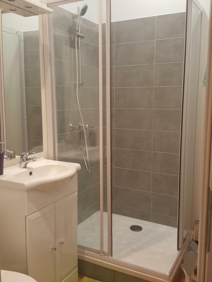 Appartement Galion - Berigny à Dieppe Extérieur photo